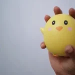 Squishy pollo 1