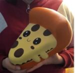Squishy pizza gigante