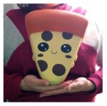 Squishy pizza gigante - Imagen 2