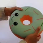 Squishy dona gigante