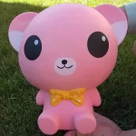 Squishy oso gigante