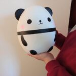 Squishy oso panda 2