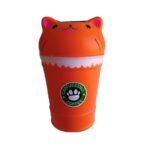 squishy café gato kawaii antiestrés
