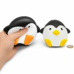 Squishy Pingüino Kawaii Antiestrés