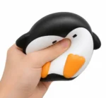 Squishy Pingüino Kawaii Antiestrés