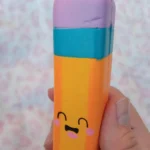 lápiz squishy escolar kawaii antiestrés