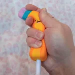 lápiz squishy escolar kawaii antiestrés