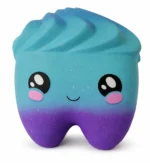 squishy diente gigante kawaii antiestrés