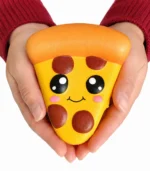 Squishy Pizza Kawaii