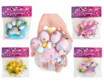 Squishy Patita de Gato Kawaii Antiestrés Sensorial 12 cm