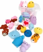 30 mochis squishy balde 24 mas 6 sin repetir diseños variados Fiorlla