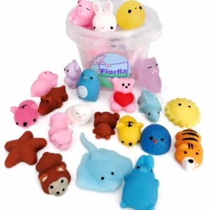 30 mochis squishy balde 24 mas 6 sin repetir diseños variados Fiorlla