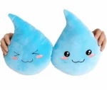 Peluche Gotita Kawaii 25 cm disponible en dos modelos