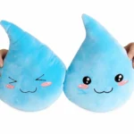 Peluche Gotita Kawaii 25 cm disponible en dos modelos
