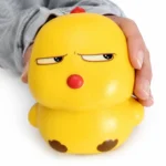 Squishy Pollito Gruñón Kawaii Antiestrés