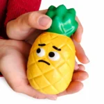 Squishy Piña Kawaii Antiestrés Sensorial Fiorlla