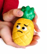 Squishy Piña Kawaii Antiestrés Sensorial Fiorlla