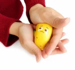 Squishy Plátano Kawaii Antiestrés Sensorial