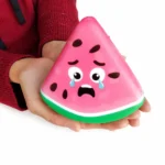 Squishy Sandía Kawaii Antiestrés Sensorial
