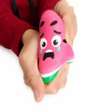 Squishy Sandía Kawaii Antiestrés Sensorial