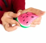Squishy Sandía Kawaii Antiestrés Sensorial
