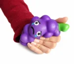 Squishy Uva Kawaii Antiestrés Sensorial
