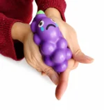 Squishy Uva Kawaii Antiestrés Sensorial