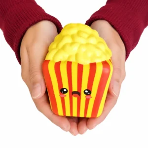 Squishy Cabritas Mantequilla Kawaii Antiestrés Slow Rising