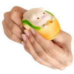 Squishy Completo Chancho Kawaii