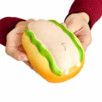 Squishy Completo Chancho Kawaii