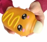 Squishy Completo Mostaza Kawaii