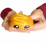 Squishy Completo Mostaza Kawaii