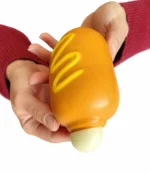 Squishy Completo Mostaza Kawaii