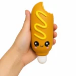 Squishy Completo Mostaza Kawaii