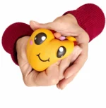 Squishy Completo Sonrisa Kawaii