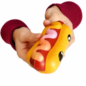 Squishy Completo Sonrisa Kawaii