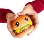 Squishy Hamburguesa Kawaii