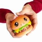 Squishy Hamburguesa Kawaii