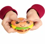 Squishy Hamburguesa Kawaii