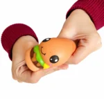 Squishy Hamburguesa Kawaii