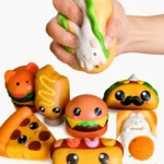 Squishy Completo Chancho Kawaii