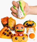 Squishy Completo Chancho Kawaii