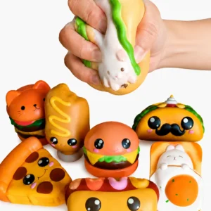 Squishy Completo Chancho Kawaii