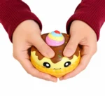 Squishy Helado de Vainilla kawaii antiestrés slow rising