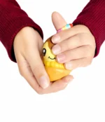 Squishy Helado de Vainilla kawaii antiestrés slow rising