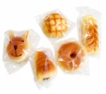 Pack de 5 Squishies de Panadería Kawaii Antiestrés Slow Rising