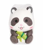 Squishy Oso Panda Bambú Kawaii Antiestrés Slow Rising