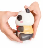 Squishy Oso Panda Frutilla Kawaii Antiestrés Slow Rising