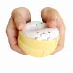 Squishy Pie de Limón kawaii antiestrés slow rising