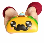 Squishy Taco Kawaii